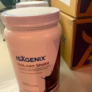 isagenix IsaLean shake